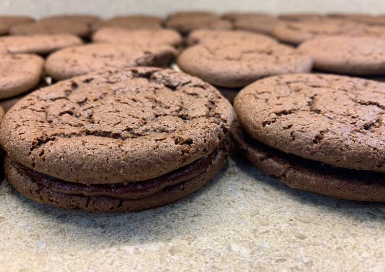 Simple Way to Prepare Quick Cake mix cookies