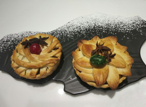 A picture of Apple Pie.