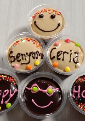 Foto resep Brownis lumer cup