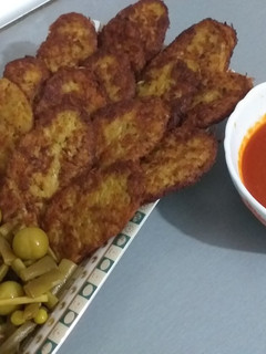 عکسی از دستور کباب تابه ای