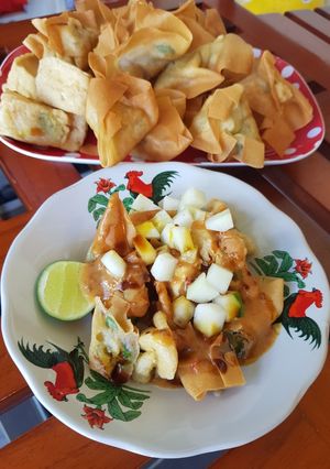 Foto resep Batagor udang