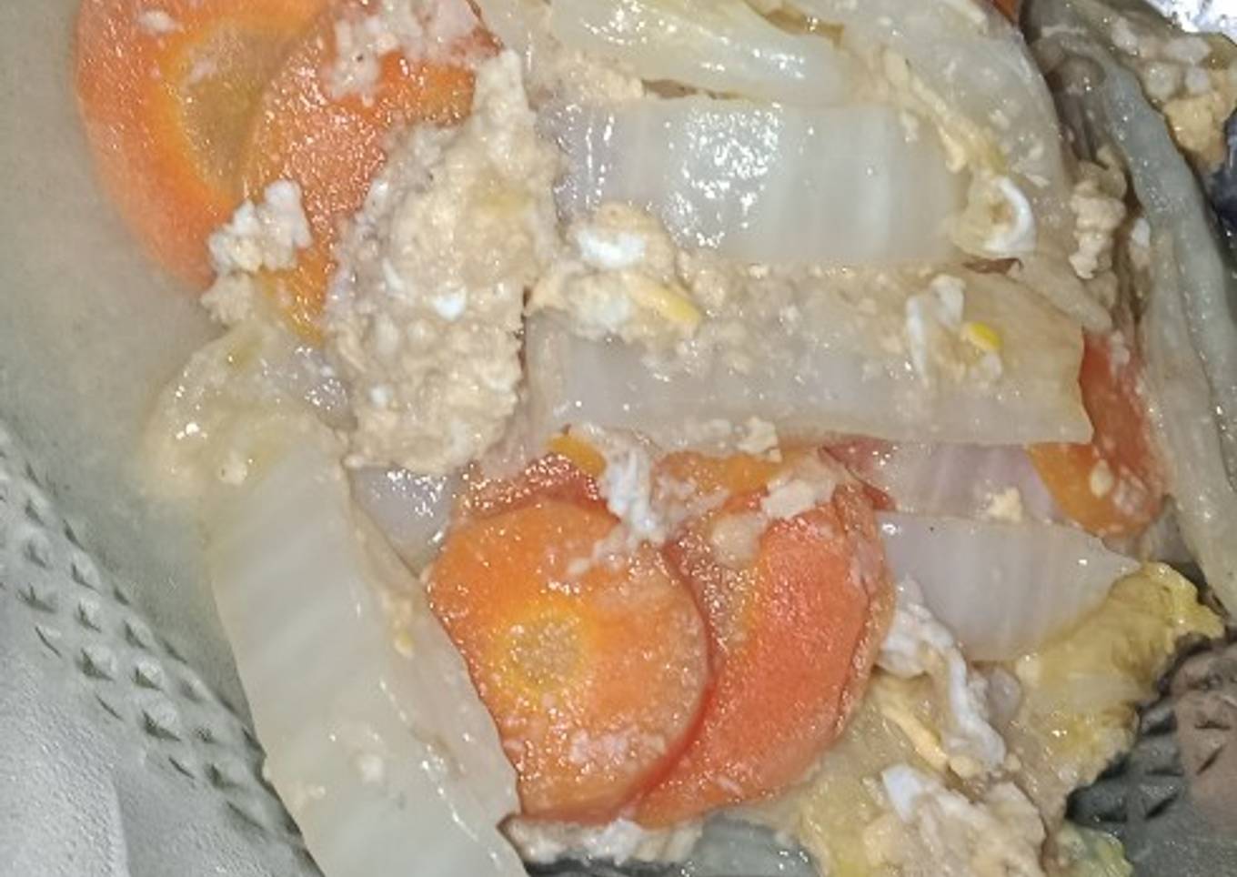 Capcai ala anak kosan