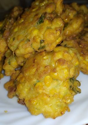 Foto resep Bakwan Jagung