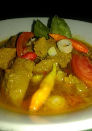 Foto resep Pindang kambing enak