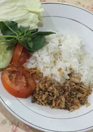 Foto resep Abon ikan