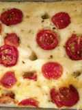 Focaccia Pomodorini 🇮🇹