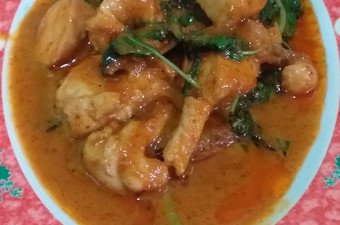 Resep Ayam Bumbu Kemangi Bahan Sederhana