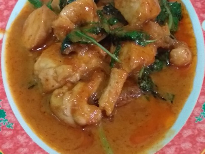 Resep Ayam Bumbu Kemangi Bahan Sederhana