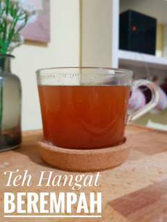 Foto resep 264. Teh Hangat Rempah