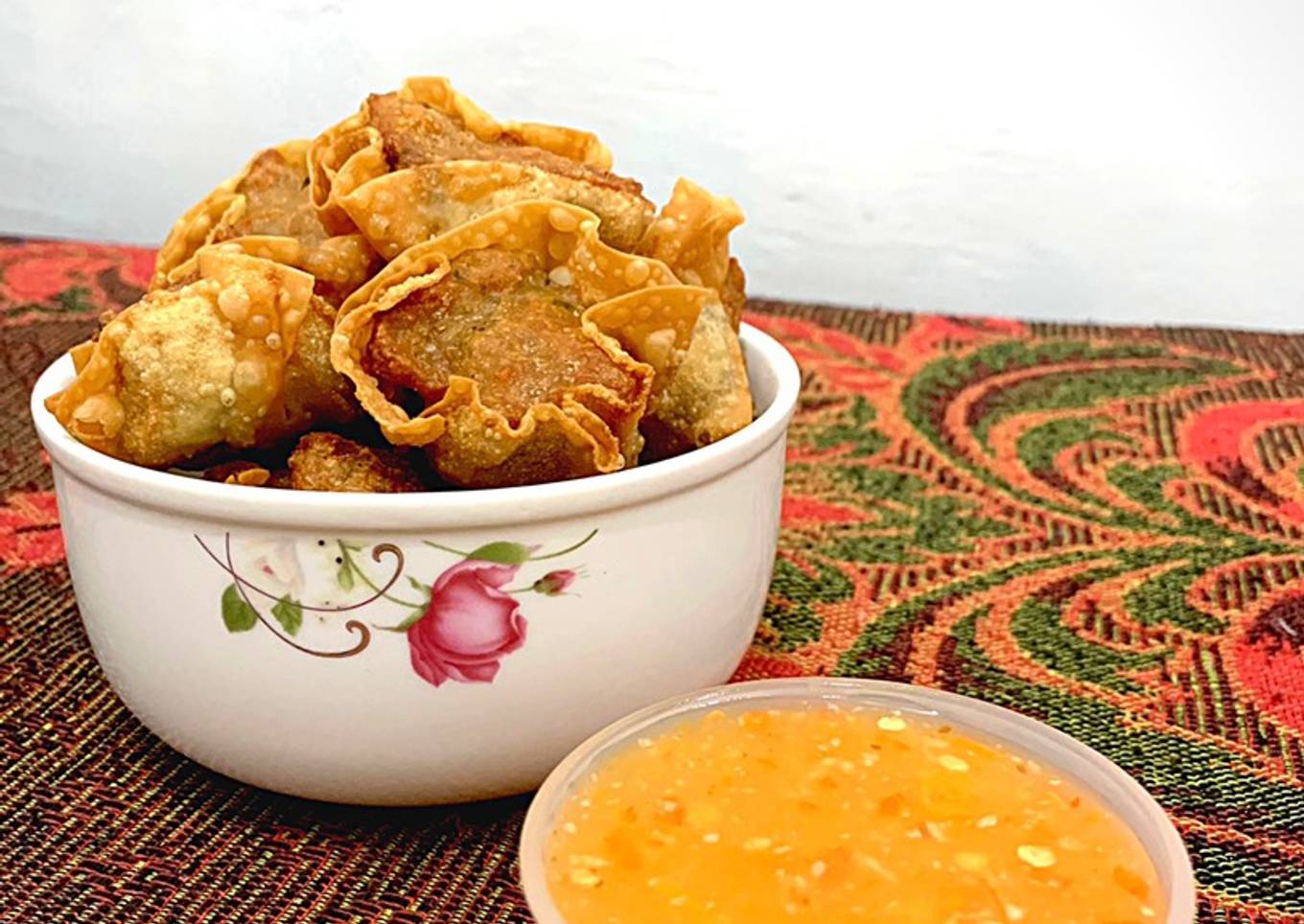 Dimsum Goreng Ayam