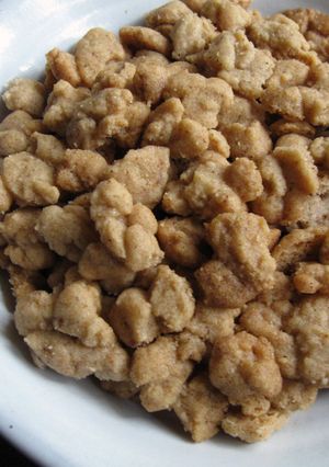 A picture of Cinnamon Crumble.