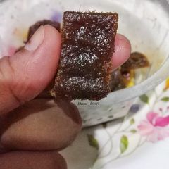 A picture of Mango candy.