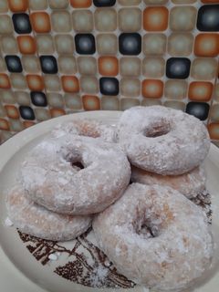 Foto resep Donat Gula Empuk