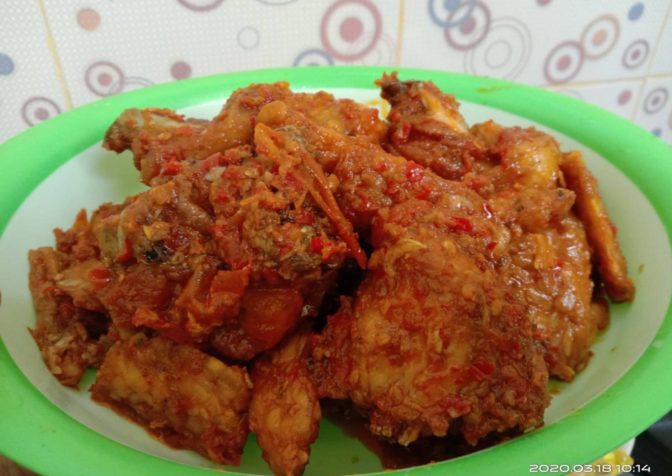 Ayam Balado