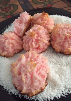 صورة لوصفة روشي جوز الهند 🥥🥥🥥