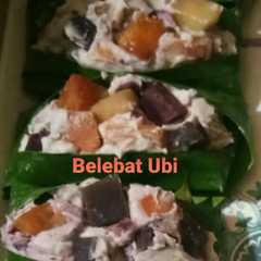 Belebat Ubi-レシピのメイン写真