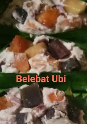 Foto resep Belebat Ubi