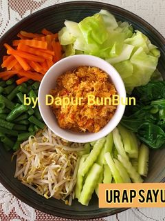 Foto resep Urap Sayur