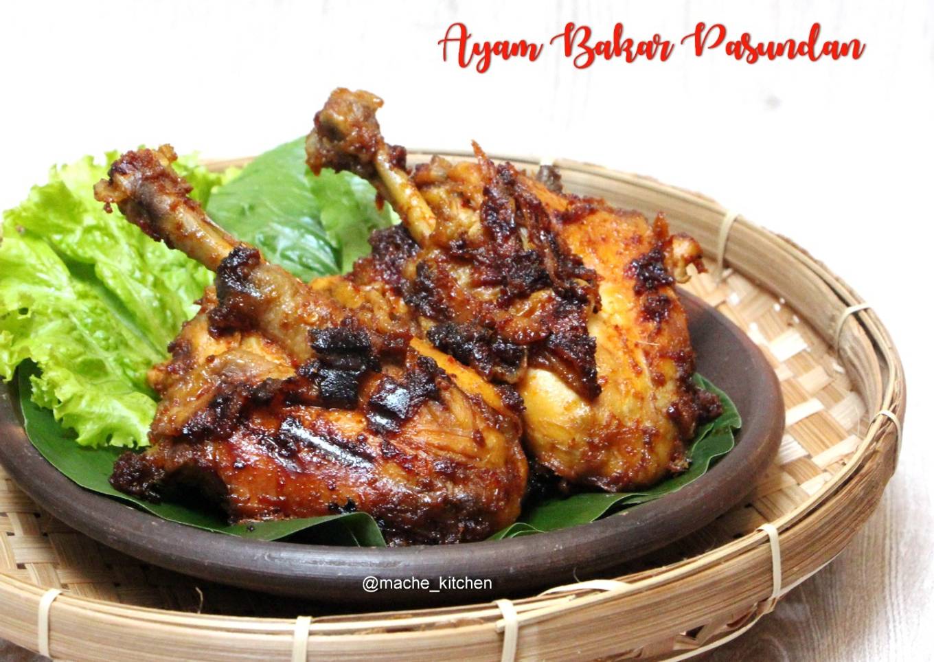 Ayam Bakar Pasundan