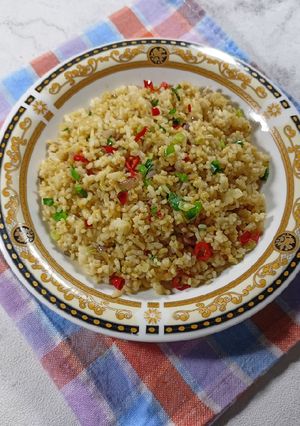 Foto resep Nasi Goreng Spesial dan Sederhana
