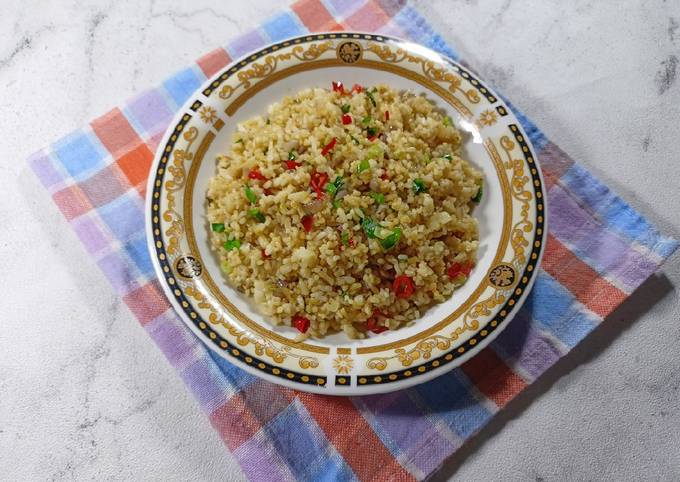 Nasi Goreng Spesial dan Sederhana