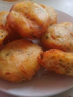 Hình của món Bánh khoai tây.