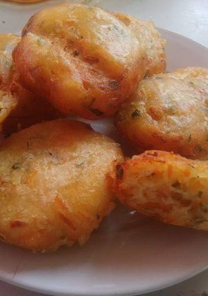 Hình của món Bánh khoai tây.