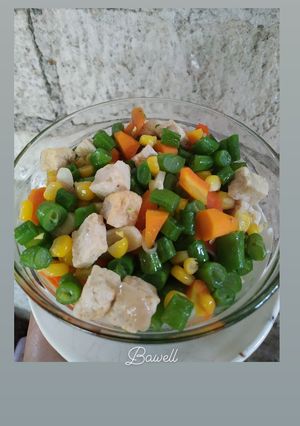 Foto resep Tumis Sayur Ceria