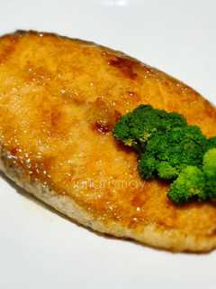 Foto resep 492. Salmon Teriyaki