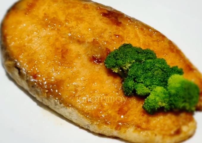 Resep 492 Salmon Teriyaki Oleh Irma Rismayanti Cookpad