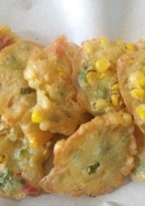 Foto resep Prekedel jagung