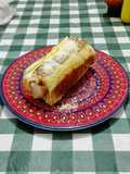 Rollo de club sándwich