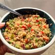 Ensalada de Cuscús 🫶🏼