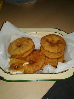 Una foto de Tortas fritas