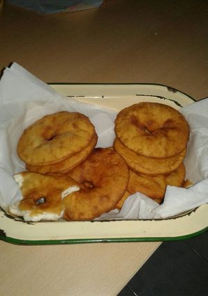 Una foto de Tortas fritas