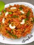 Pavbhaji Pulao