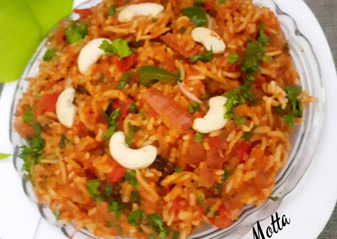 Pavbhaji Pulao