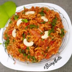 Pavbhaji Pulao A picture of Pavbhaji Pulao.