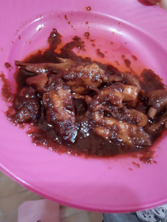 Foto resep Krengsengan Ayam/Ayam Kecap MPASI 4 kuadran