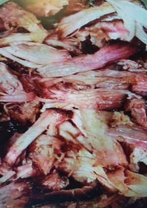 A picture of Pulled Pork Rub.