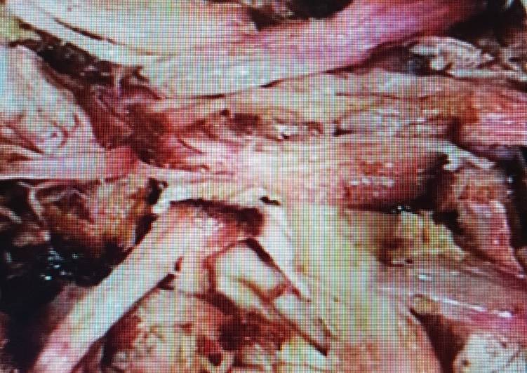 Pulled Pork Rub Pulled Pork Rub