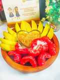 Jambu Air Mangga Sambal Thailand