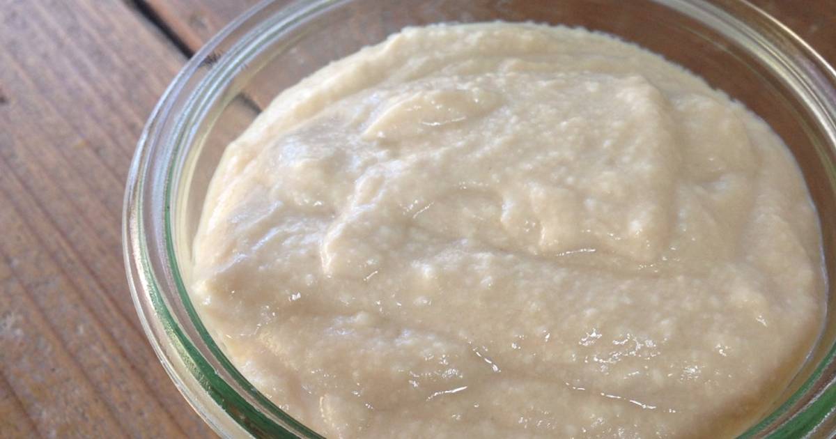 Tofu dip Recipe by Felice - Cookpad
