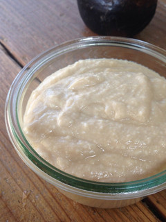 A picture of Tofu dip.
