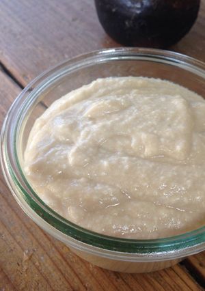 A picture of Tofu dip.