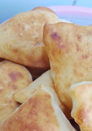 A picture of Yummy yummy fermented milk maandzi.