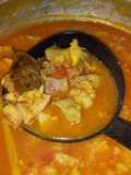 Gulai Jando Sapi