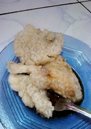 Foto resep Pempek Nasi
