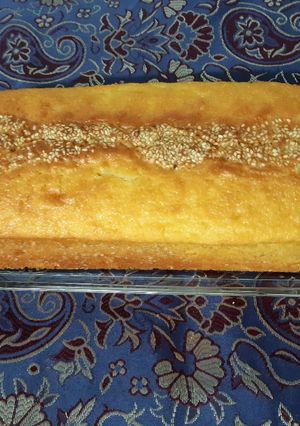عکسی از دستور کیک صبحانه
