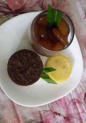 Foto resep Manisan Kolang Kaling Gula Aren